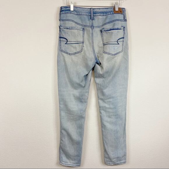 American Eagle Outfitters Tomgirl Skinny Jeans - Picture 3 of 8